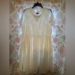 Torrid size 2 cocktail dress